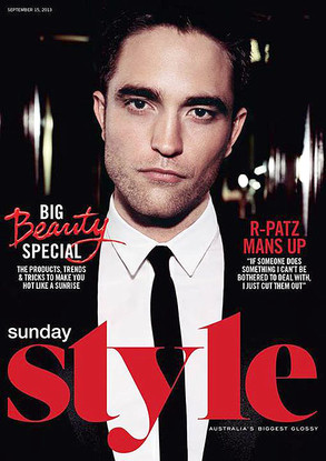 Robert Pattinson Robert Pattinson